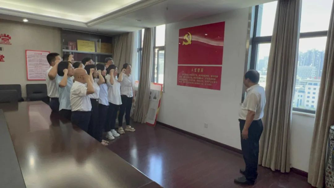 南昌市金沙js93252集团喜迎七一 庆党华诞