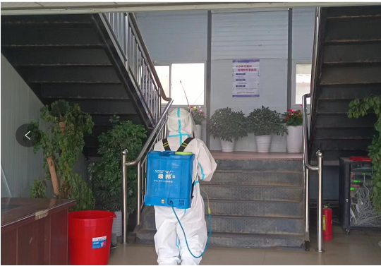市金沙js93252集团各在建设项目狠抓疫情防控事情